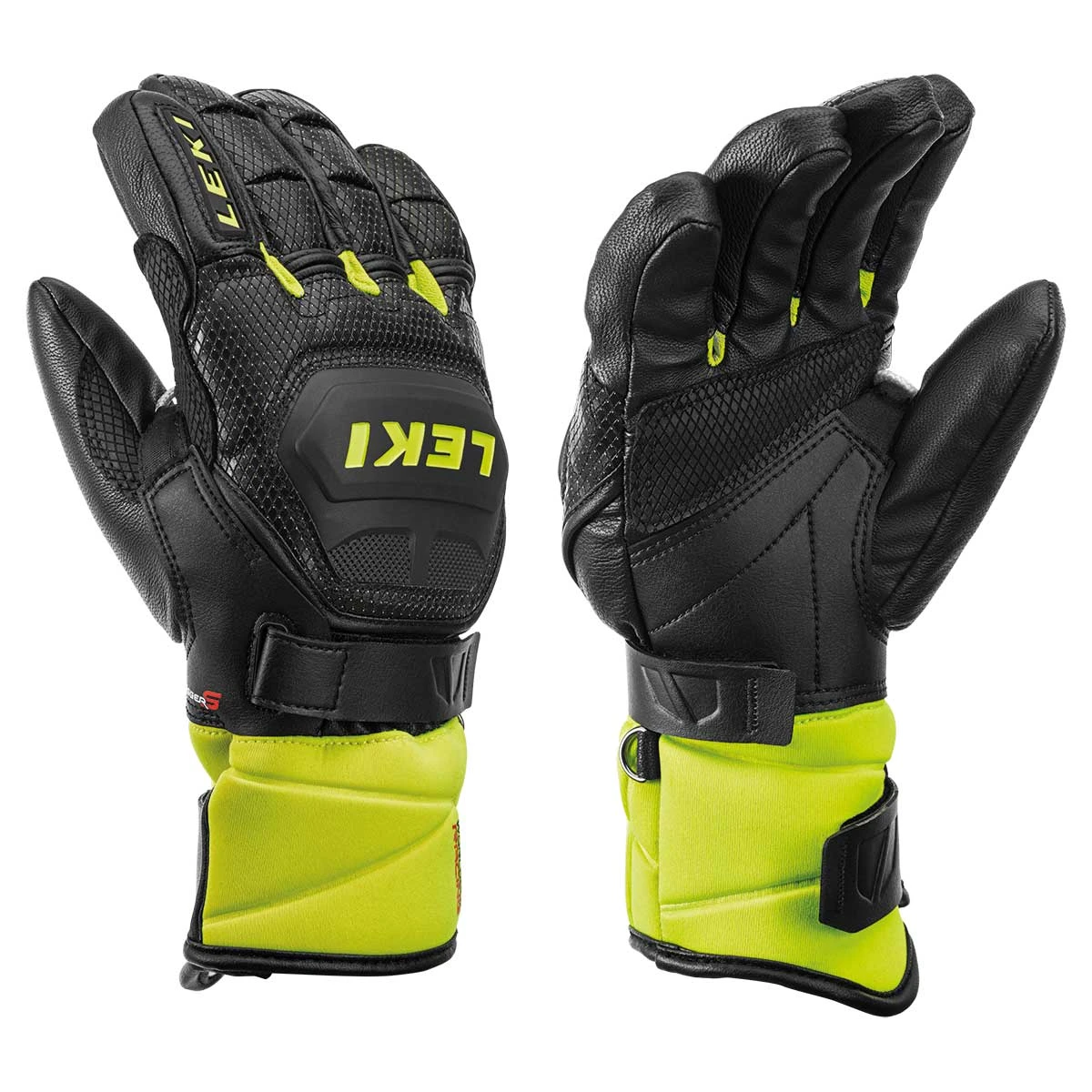 Leki JR WC Race Flex S Gloves 4 Leki JR WC Race Flex S Gloves - Image 2