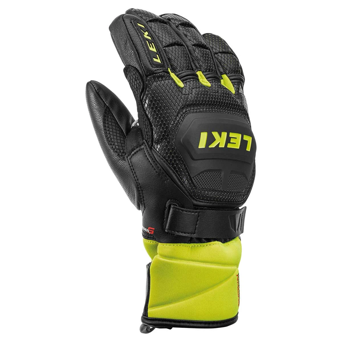 Leki JR WC Race Flex S Gloves 3 Leki JR WC Race Flex S Gloves