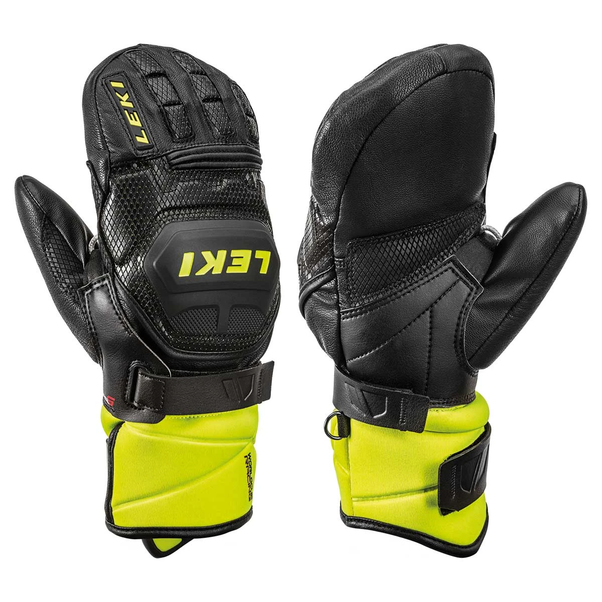 Leki JR WC Race Flex S Mitts 4 Leki JR WC Race Flex S Mitts - Image 2