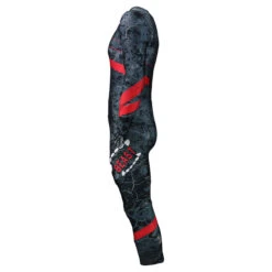 BEAST Adult Podium GS Suit 37 BEAST Adult Podium GS Suit -Ski Clothing Store 2023 BEAST Podium GS Suit BLK RED 3