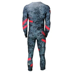 BEAST Adult Podium GS Suit 38 BEAST Adult Podium GS Suit -Ski Clothing Store 2023 BEAST Podium GS Suit BLK RED 4