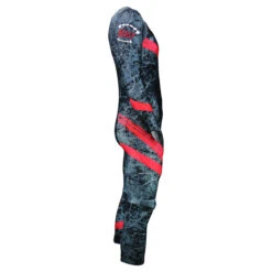 BEAST Adult Podium GS Suit 39 BEAST Adult Podium GS Suit -Ski Clothing Store 2023 BEAST Podium GS Suit BLK RED 5