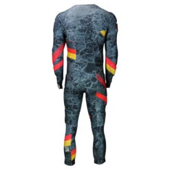 BEAST JR Podium GS Suit -Ski Clothing Store 2023 BEAST Podium GS Suit RED YEL 4 a45e6c3f b7b9 4b0c 9f74 90d8b23e6a00