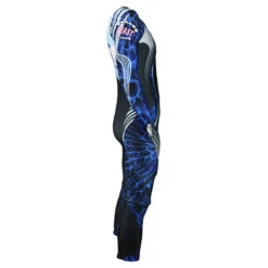 BEAST Adult Top Gun GS Suit -Ski Clothing Store 2023 BEAST Top Gun GS Suit BLU 5