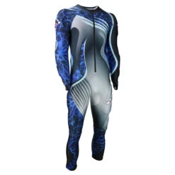 BEAST Adult Top Gun GS Suit -Ski Clothing Store 2023 BEAST Top Gun GS Suit BLU 6