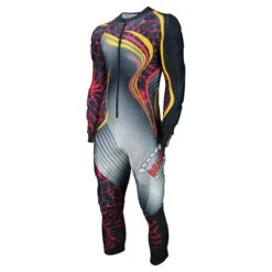 Ski Clothing Store -Ski Clothing Store 2023 BEAST Top Gun GS Suit RED 1