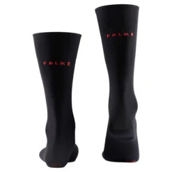 Falke Men's SK7 No Cushion Ski Sock -Ski Clothing Store 2023 Falke M SK7 Sock BLK 3