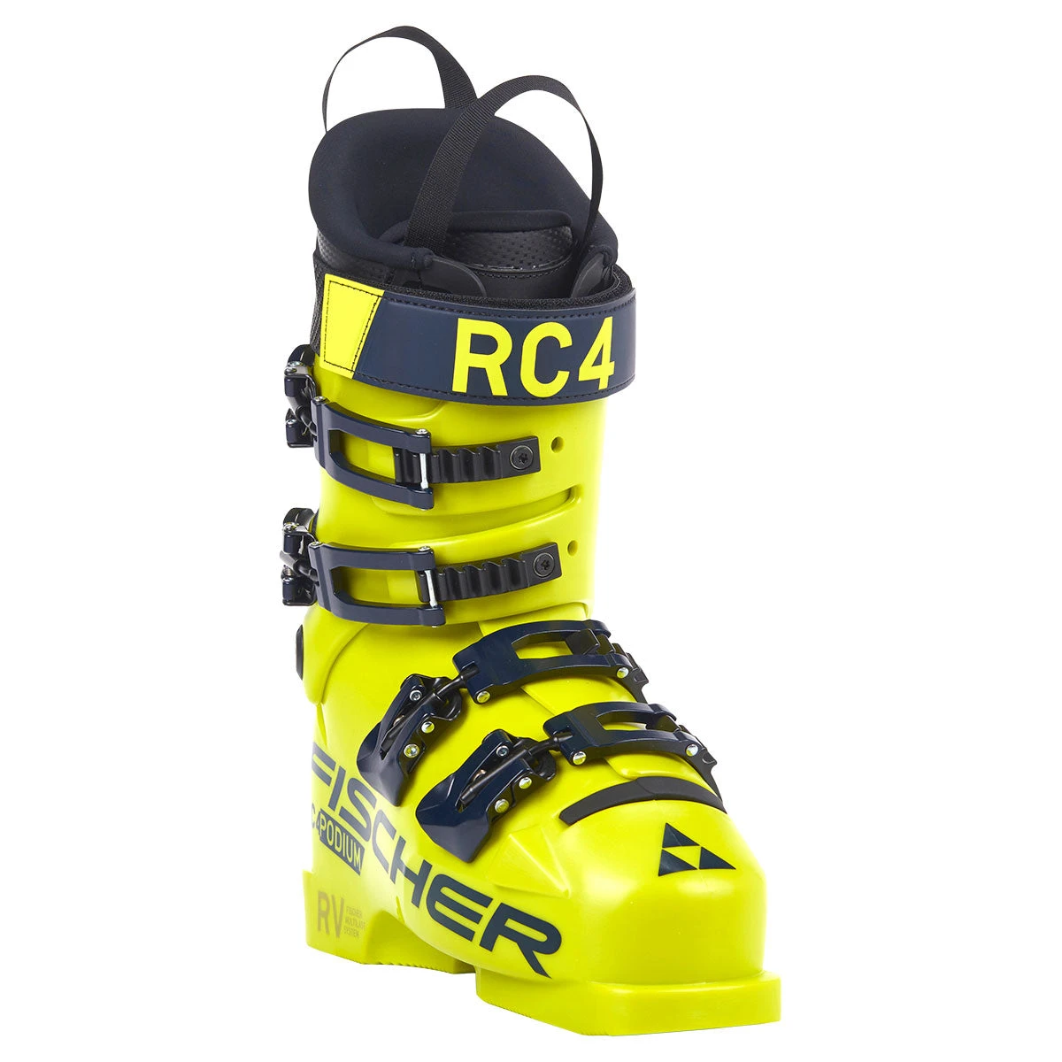 2024 Fischer RC4 Podium LT 90 Ski Boot 4 2024 Fischer RC4 Podium LT 90 Ski Boot - Image 2
