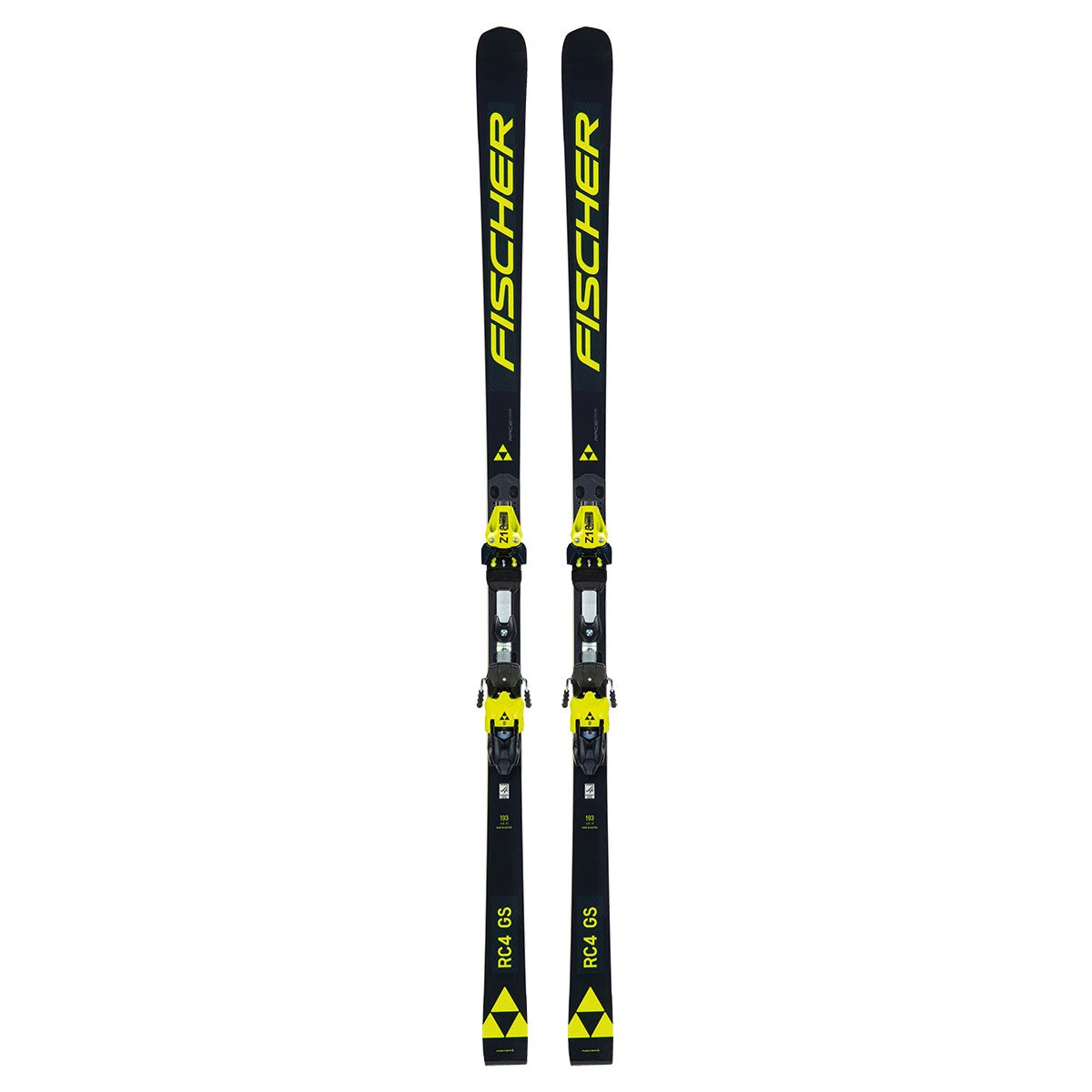 2023 Fischer RC4 WC MASTERS GS Skis 4 2023 Fischer RC4 WC MASTERS GS Skis - Image 2
