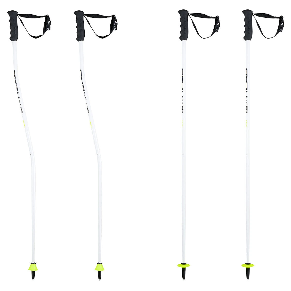 HEAD JR World Cup Ski Poles 3 HEAD JR World Cup Ski Poles