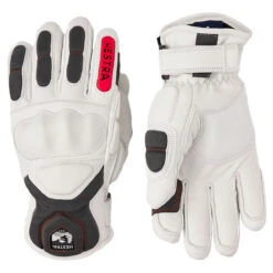 Hestra Adult Impact Racing Glove 7 Hestra Adult Impact Racing Glove -Ski Clothing Store 2023 Hestra Impact Racing Glove WHT