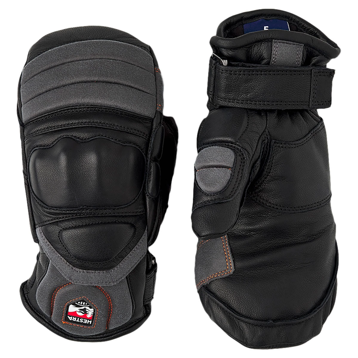 Hestra JR Impact Racing Mitt 4 Hestra JR Impact Racing Mitt - Image 2
