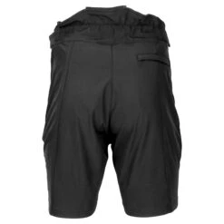 Karbon JR Gravity Ski Short -Ski Clothing Store 2023 Karbon Gravity Short BLK 3