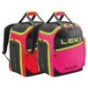 Leki 60L WCR Ski Boot Backpack -Ski Clothing Store 2023 Leki 60L WCR Skiboot Bags