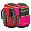 Leki 85L WCR Ski Boot Backpack -Ski Clothing Store 2023 Leki 85L WCR Skiboot Bags