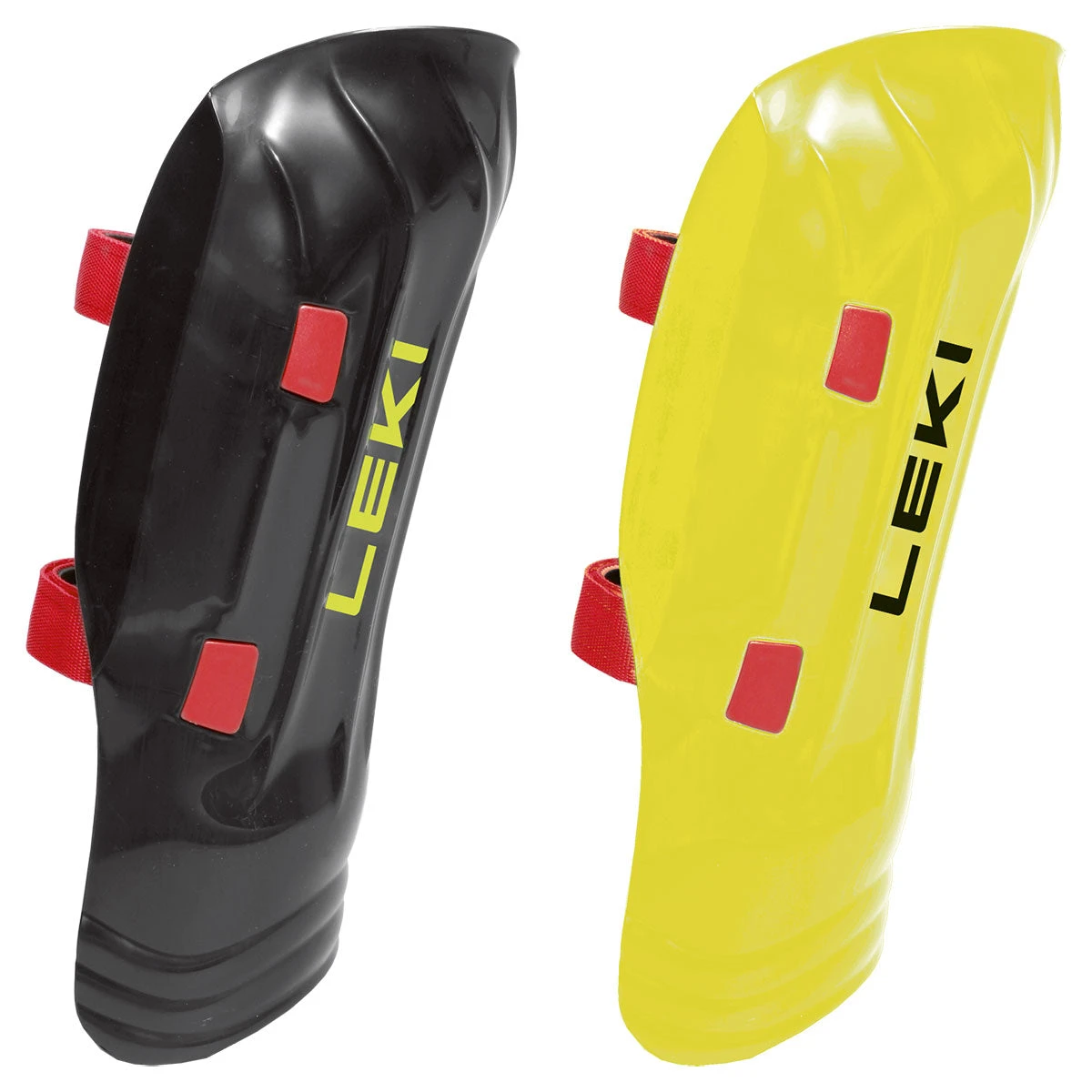 Leki JR WC Pro Shin Guards 3 Leki JR WC Pro Shin Guards