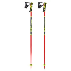 Leki WCR LITE (JR) 3D Ski Pole -Ski Clothing Store 2023 Leki WCR Lite 3D SL Poles