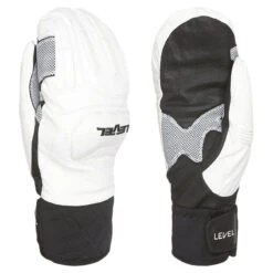 Level Race Mitt 7 Level Race Mitt -Ski Clothing Store 2023 Level Race Mitt WHT