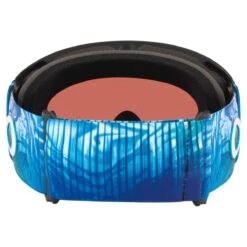 Oakley Flight Deck L Goggles -Ski Clothing Store 2023 Oakley Flight Deck L BLU 3