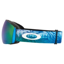 Oakley Flight Deck L Goggles -Ski Clothing Store 2023 Oakley Flight Deck L BLU 4
