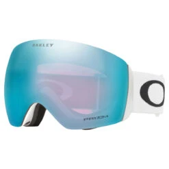 Oakley Flight Deck L Goggles -Ski Clothing Store 2023 Oakley Flight Deck L WHT 1