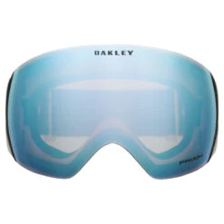 Oakley Flight Deck L Goggles -Ski Clothing Store 2023 Oakley Flight Deck L WHT 2