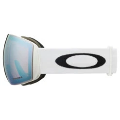 Oakley Flight Deck L Goggles -Ski Clothing Store 2023 Oakley Flight Deck L WHT 4