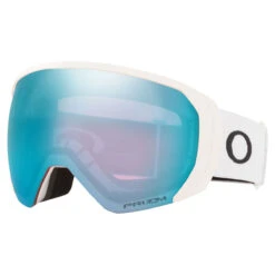 Oakley Flight Path L Goggles -Ski Clothing Store 2023 Oakley Flight Path L WHT 1