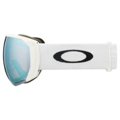Oakley Flight Path L Goggles -Ski Clothing Store 2023 Oakley Flight Path L WHT 4