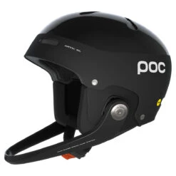 POC Arctic SL 360 MIPS Helmet -Ski Clothing Store 2023 POC Arctic SL MIPS BLK 1