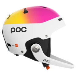 Closeout POC Arctic SL 360 MIPS Helmet -Ski Clothing Store 2023 POC Arctic SL MIPS PY 3 b28c2b98 7f74 4ade 9ba3 c36b2b40d376