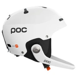 POC Arctic SL 360 MIPS Helmet -Ski Clothing Store 2023 POC Arctic SL MIPS WHT 3