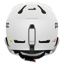 POC Arctic SL 360 MIPS Helmet -Ski Clothing Store 2023 POC Arctic SL MIPS WHT 4