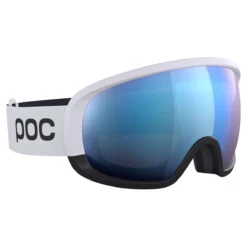 POC Fovea Clarity Comp+ Goggles 14 POC Fovea Clarity Comp+ Goggles -Ski Clothing Store 2023 POC Fovea Clarity Comp WHT 3