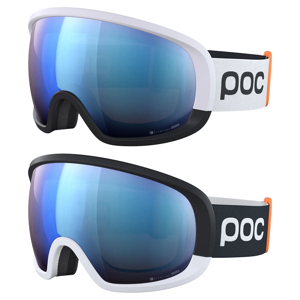 POC Fovea Clarity Comp+ Goggles 3 POC Fovea Clarity Comp+ Goggles