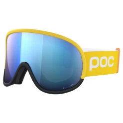 POC Retina BIG Clarity Comp Goggles -Ski Clothing Store 2023 POC Retina BIG Clarity Comp YEL 1