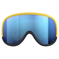 POC Retina BIG Clarity Comp Goggles -Ski Clothing Store 2023 POC Retina BIG Clarity Comp YEL 2