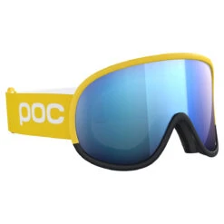 POC Retina BIG Clarity Comp Goggles -Ski Clothing Store 2023 POC Retina BIG Clarity Comp YEL 3