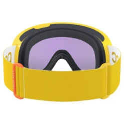 POC Retina BIG Clarity Comp Goggles -Ski Clothing Store 2023 POC Retina BIG Clarity Comp YEL 4