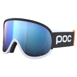 POC Retina BIG Clarity Comp+ Goggles -Ski Clothing Store 2023 POC Retina BIG Clarity Comp BLK 1