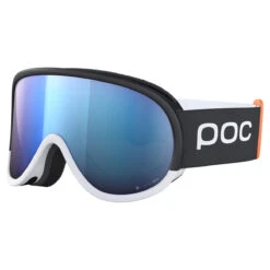 POC Retina Clarity Comp Goggles -Ski Clothing Store 2023 POC Retina Clarity Comp BLK 1