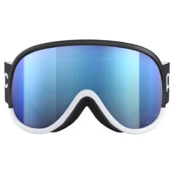 POC Retina Clarity Comp Goggles -Ski Clothing Store 2023 POC Retina Clarity Comp BLK 2