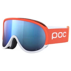 POC Retina Clarity Comp Goggles -Ski Clothing Store 2023 POC Retina Clarity Comp ORG 1