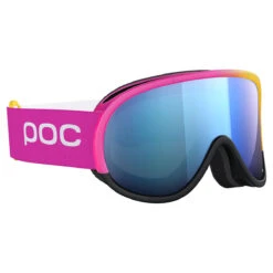 POC Retina Clarity Comp Goggles -Ski Clothing Store 2023 POC Retina Clarity Comp PKY 3