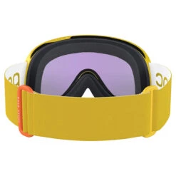 POC Retina Clarity Comp Goggles -Ski Clothing Store 2023 POC Retina Clarity Comp YEL 4