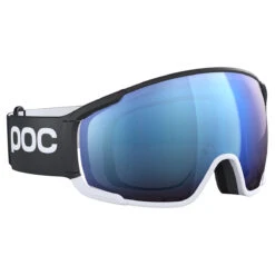 POC Zonula Clarity Comp+ Goggles -Ski Clothing Store 2023 POC Zonula Clarity Comp BLK 3