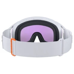 POC Zonula Clarity Comp+ Goggles -Ski Clothing Store 2023 POC Zonula Clarity Comp WHT 4