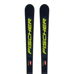 2023 Fischer RC4 WC JR GS Skis