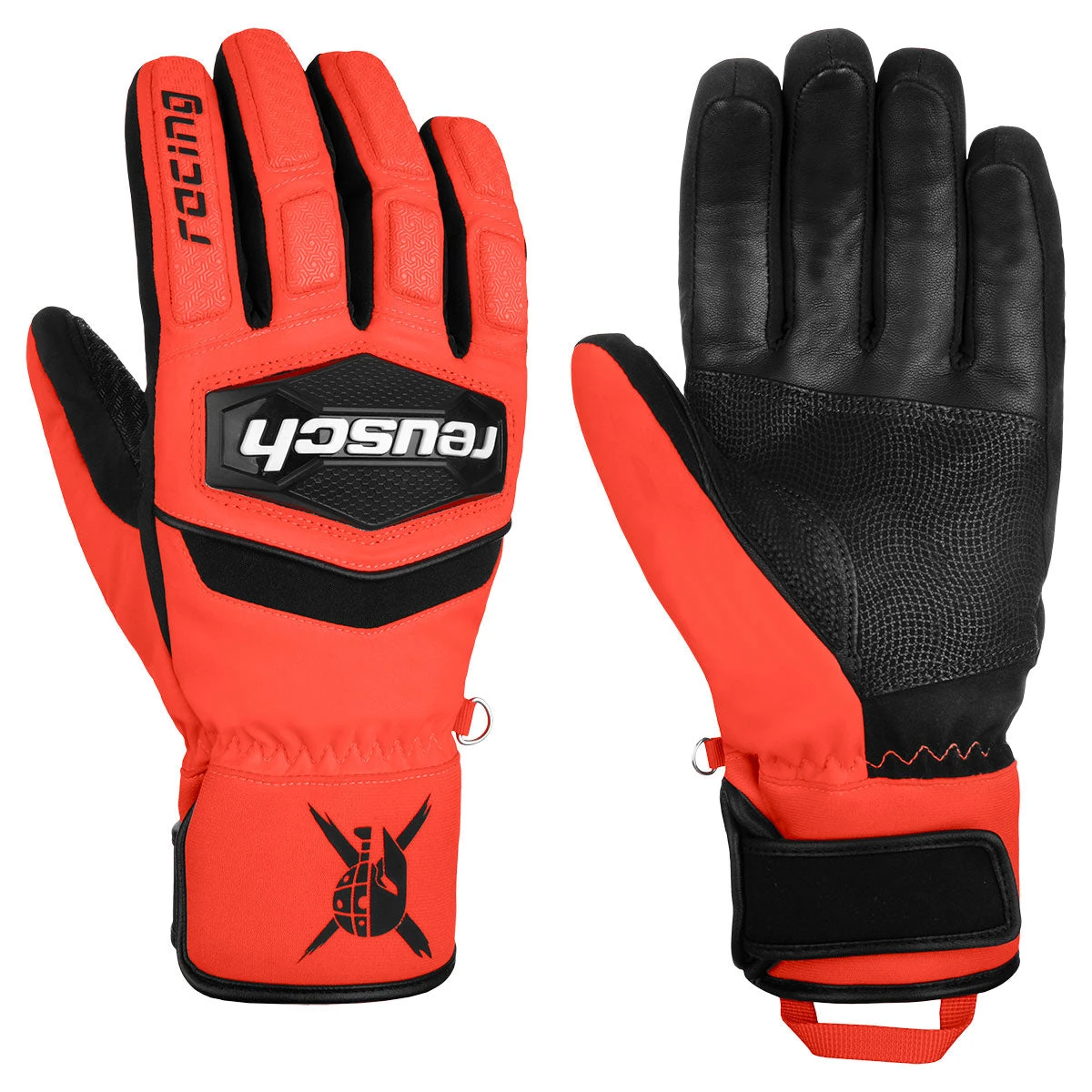Reusch JR WC Warrior R-TEX XT Glove 4 Reusch JR WC Warrior R-TEX XT Glove - Image 2