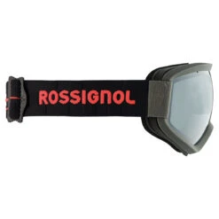 Rossignol ACE HERO Goggle 9 Rossignol ACE HERO Goggle -Ski Clothing Store 2023 Rossi ACE HERO Goggle GRY 3